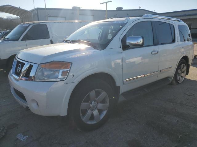 2013 Nissan Armada SV