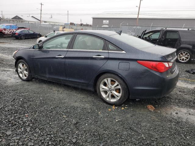 2011 Hyundai Sonata Se VIN: 5NPEC4AC6BH140752 Lot: 81145093