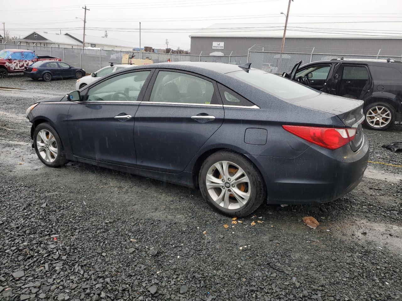 5NPEC4AC6BH140752 2011 Hyundai Sonata Se