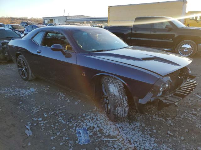 2C3CDZFJ6GH235941 | 2016 DODGE CHALLENGER