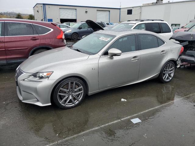 2015 Lexus IS 350 