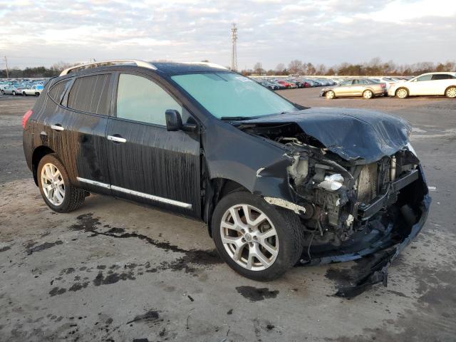 Vin: jn8as5mv5dw651326, lot: 82394823, nissan rogue s 20134