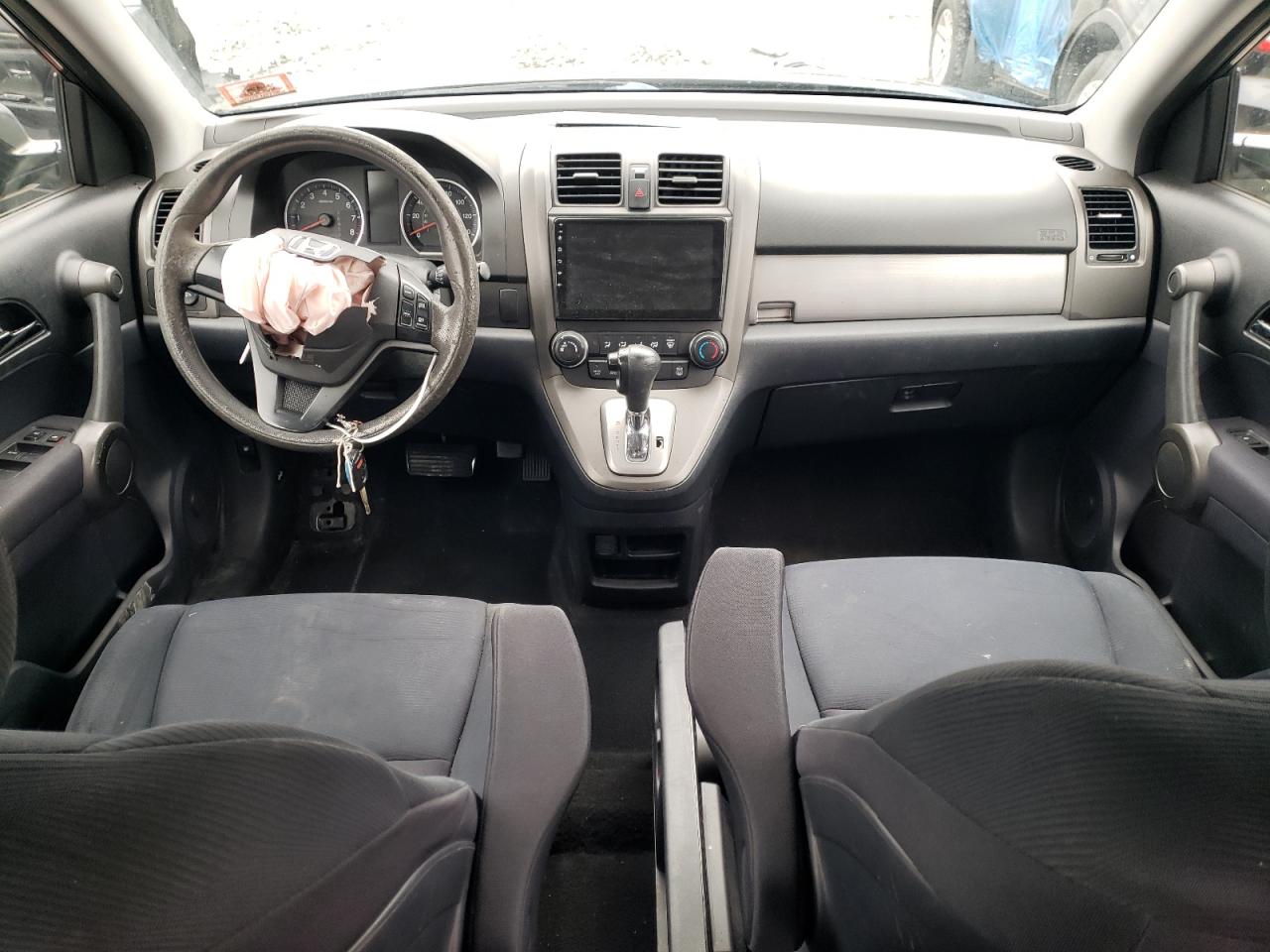 5J6RE4H37AL006578 2010 Honda Cr-V Lx