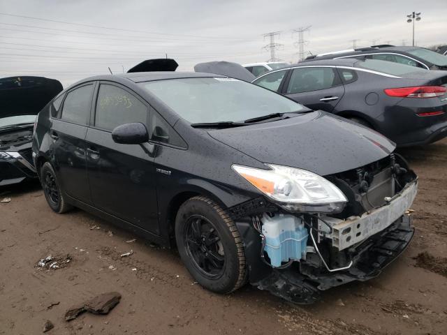 JTDKN3DU5E1776750 | 2014 TOYOTA PRIUS