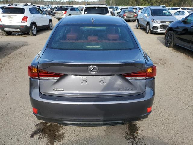 JTHBA1D29H5047936 | 2017 LEXUS IS 200T