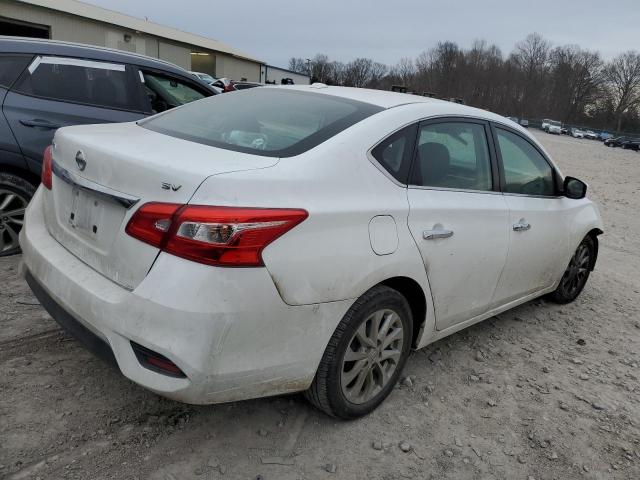 3N1AB7AP8KY320391 | 2019 NISSAN SENTRA S