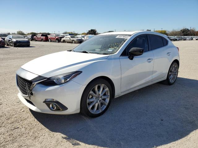 2015 Mazda Mazda3 4-Door Touring