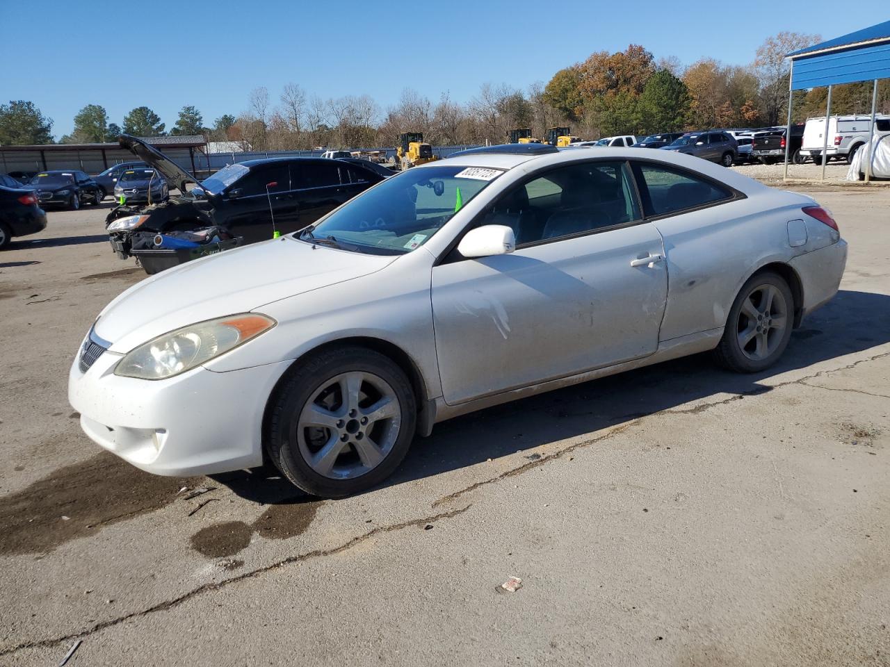 toyota camry solara ii