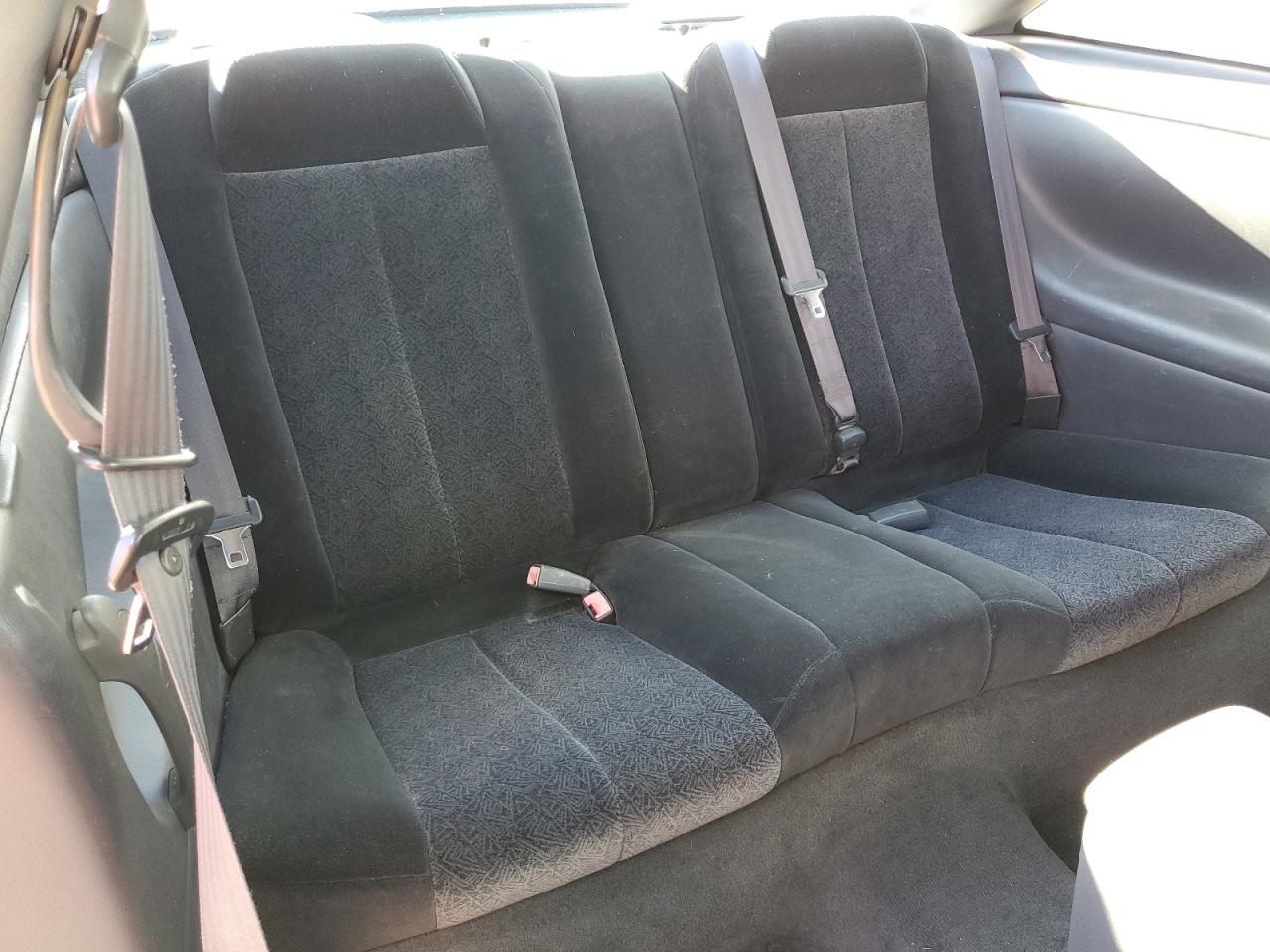 2T1CG22P61C500489 2001 Toyota Camry Solara Se