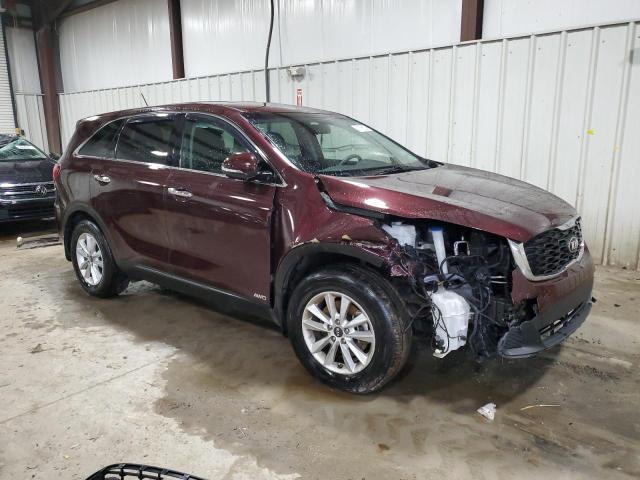 2019 KIA SORENTO 5XYPGDA31KG526905