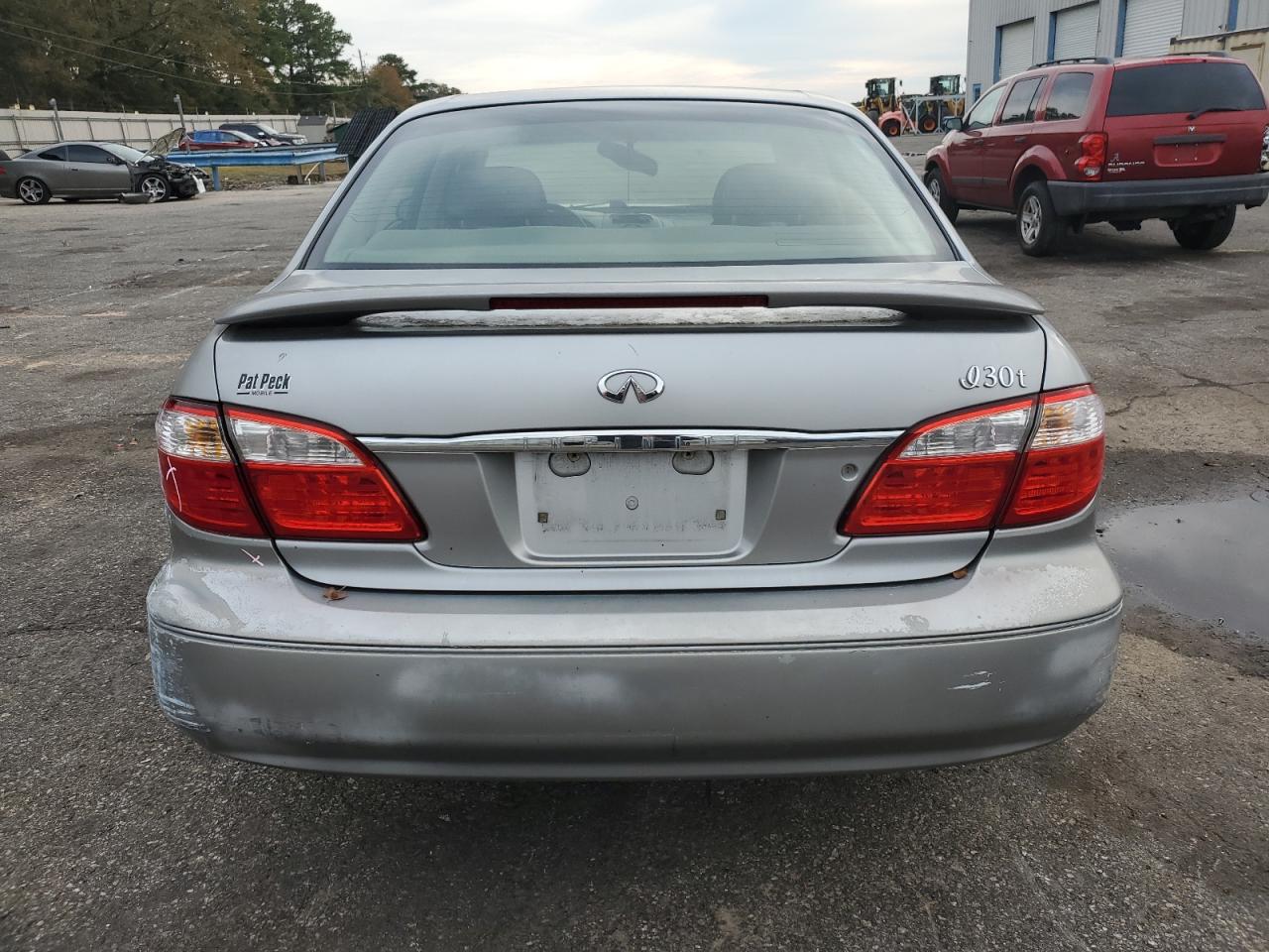jnkca31a4yt103367 JNKCA31A4YT103367 2000 Infiniti I30