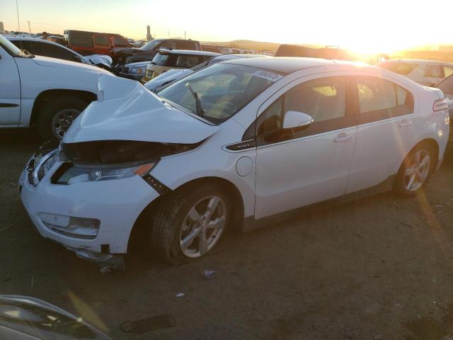 1G1RB6E40CU124694 | 2012 Chevrolet volt