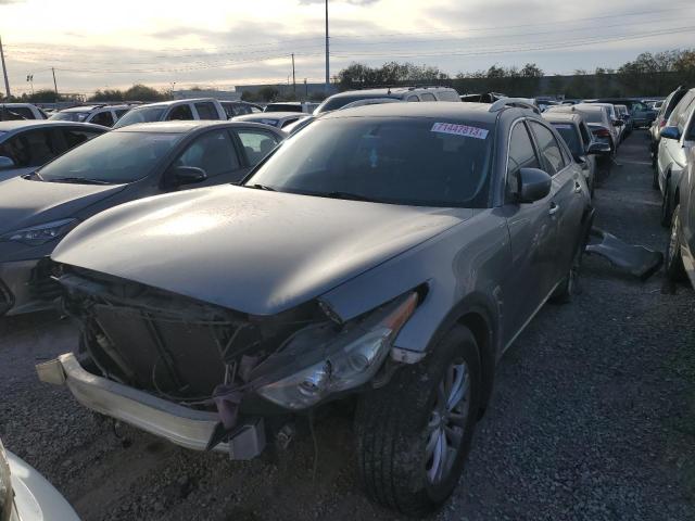 2009 INFINITI FX35 