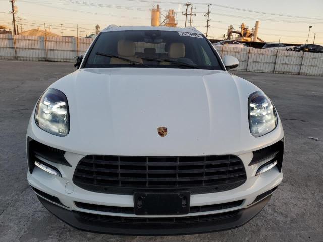 VIN WP1AB2A57KLB30975 2019 Porsche Macan, S no.5