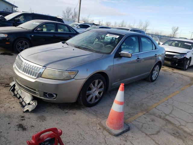 2009 Lincoln MKZ 