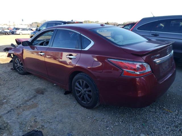 1N4AL3AP0FC587970 | 2015 NISSAN ALTIMA 2.5