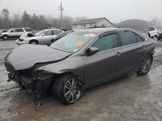 4T1BF1FK9GU238756 | 2016 Toyota camry le