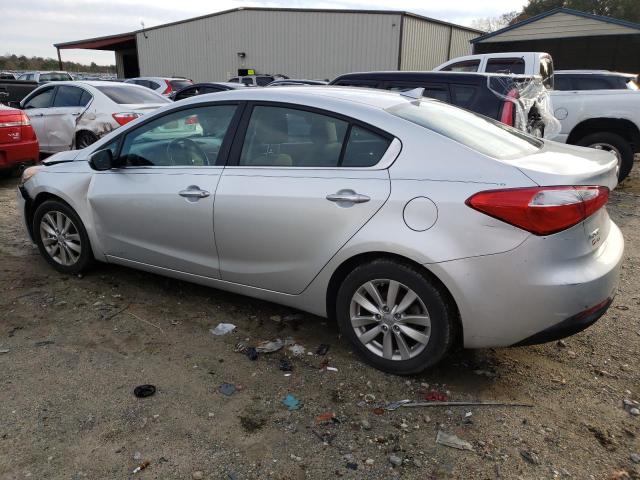 KNAFX4A8XE5175820 | 2014 KIA FORTE EX