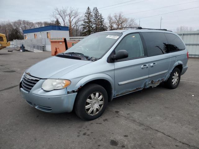 2006 Chrysler Town & Country Touring VIN: 2A4GP54L56R910585 Lot: 79913803