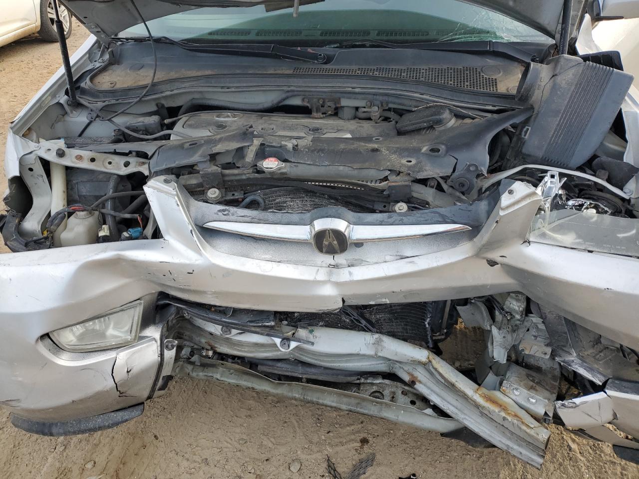 2HNYD18673H500849 2003 Acura Mdx Touring