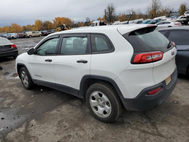 1C4PJLAB0FW722684 | 2015 JEEP CHEROKEE S