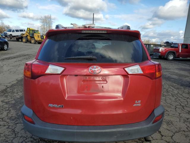 2T3BFREV6FW350253 | 2015 TOYOTA RAV4 LE