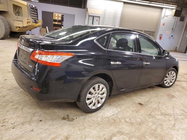 2014 Nissan Sentra S VIN: 3N1AB7AP5EY200052 Lot: 82516523