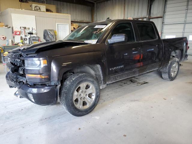 3GCUKREC1GG247004 | 2016 CHEVROLET SILVERADO