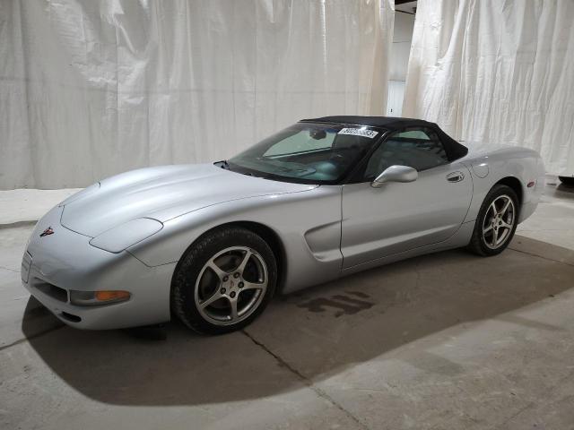 2001 Chevrolet Corvette 