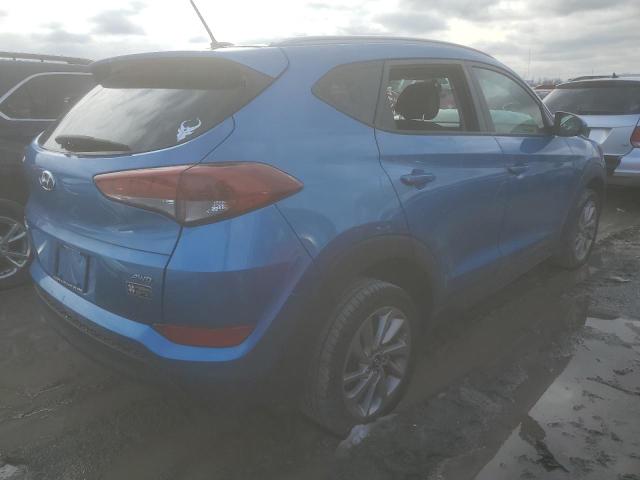 Vin: km8j3ca48gu075994, lot: 75983073, hyundai tucson limited 20163