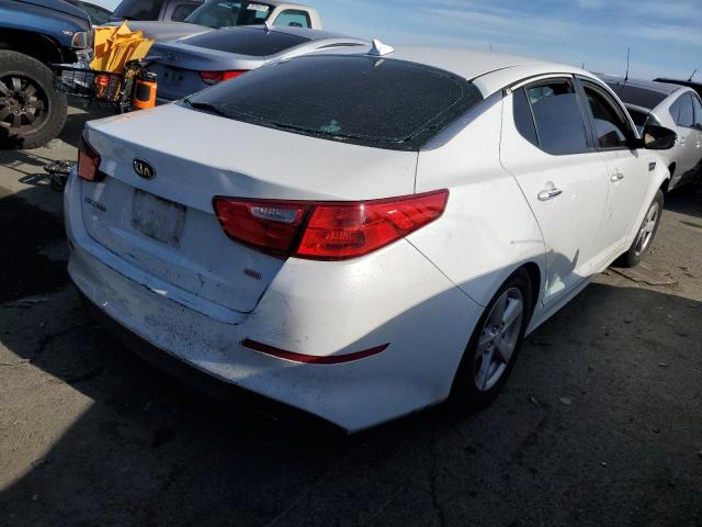 5XXGM4A71FG457090 | 2015 KIA OPTIMA LX