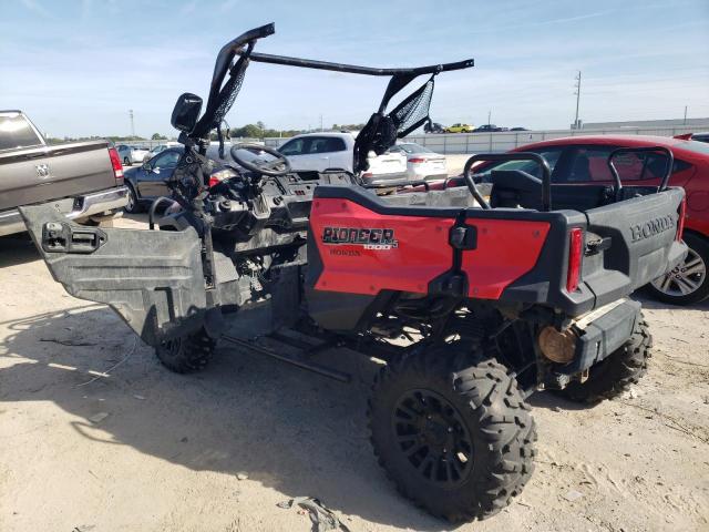 2020 HONDA SXS1000 M5 - 1HFVE0425L4400979