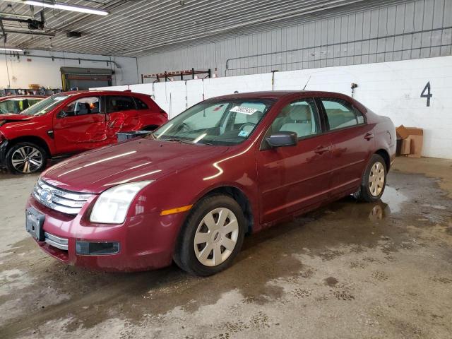 2007 FORD FUSION S #3023615273