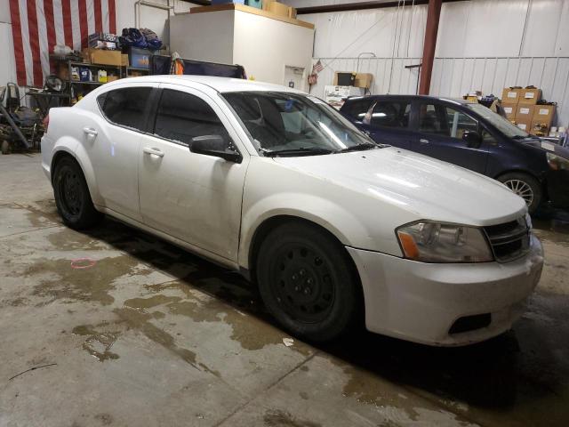Vin: 1c3cdzab6cn182708, lot: 82157883, dodge avenger se 20124
