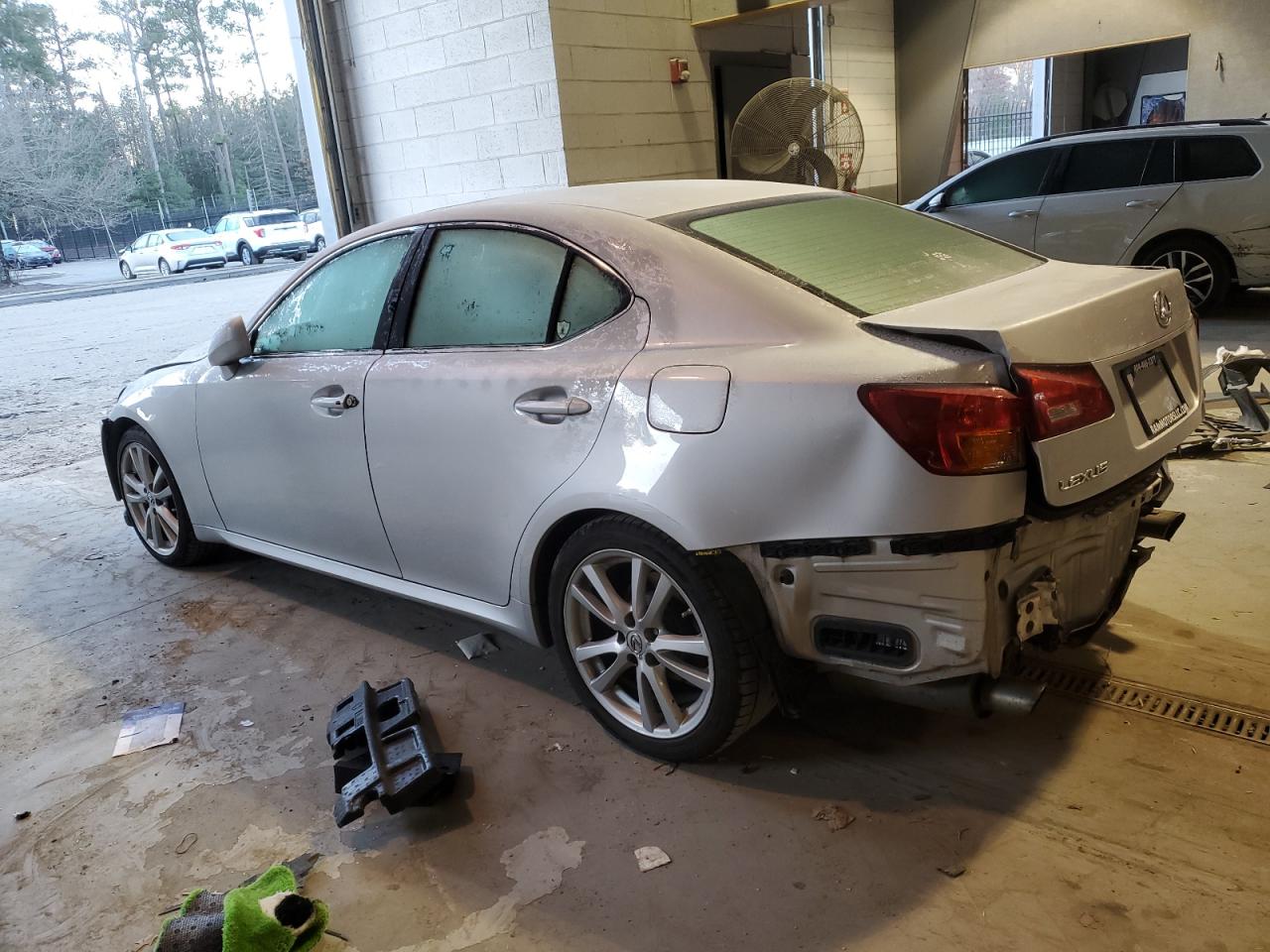 JTHBK262065015485 2006 Lexus Is 250