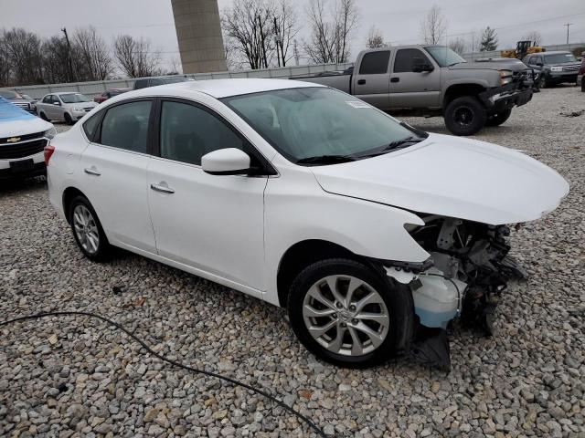 3N1AB7AP6KY359643 | 2019 NISSAN SENTRA S