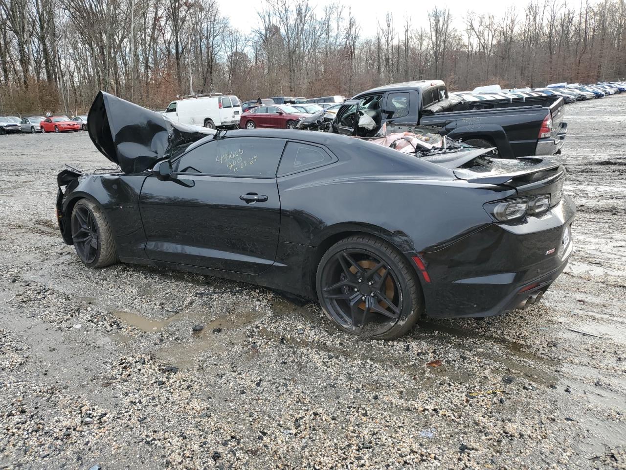 Lot #2212613711 2024 CHEVROLET CAMARO SS