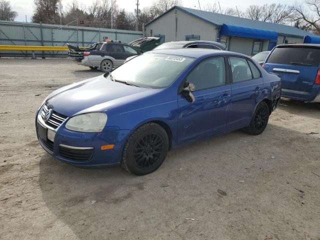 2008 Volkswagen Jetta S