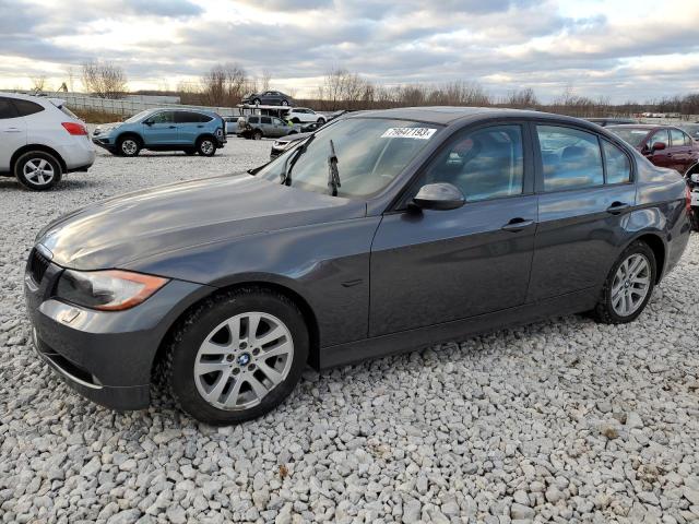 2006 BMW 3 Series 325xi