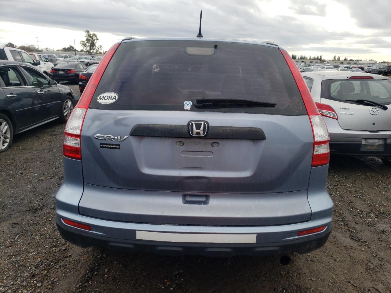 JHLRE3H33AC009478 2010 Honda Cr-V Lx