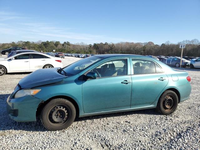 2T1BU40E19C148841 | 2009 Toyota corolla base