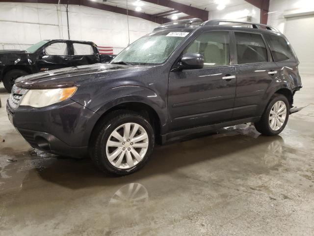 2012 Subaru Forester 2.5X Premium