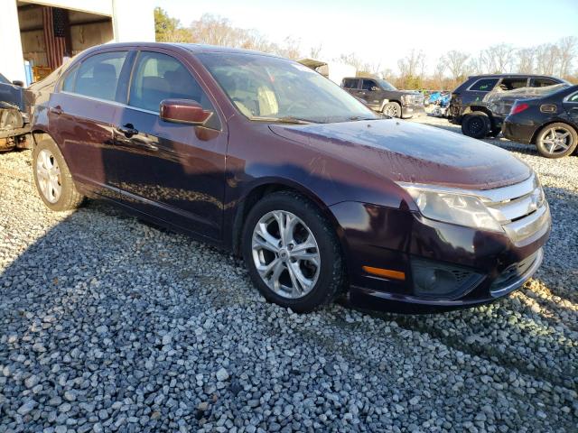 Vin: 3fahp0ha3cr372678, lot: 79875463, ford fusion se 20124