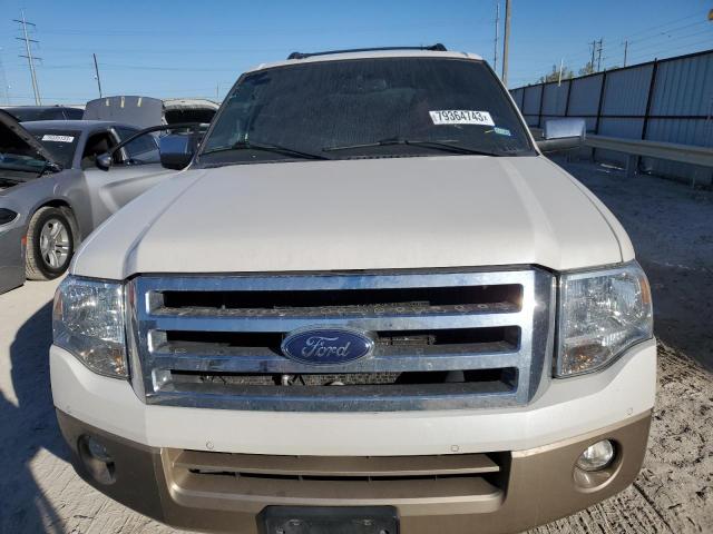  FORD EXPEDITION 2014 Белый