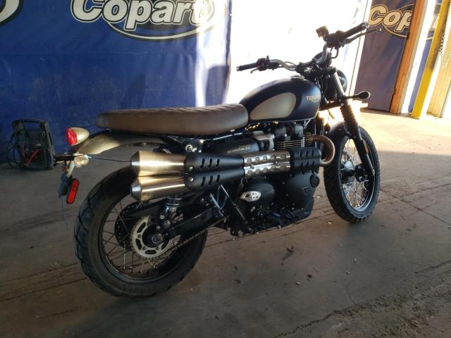 2022 TRIUMPH MOTORCYCLE STREET SCR SMTD44G76NTBE1774