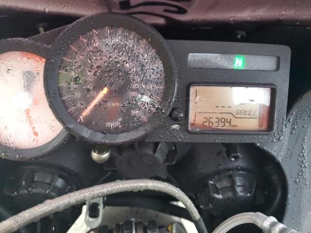 2006 BMW K1200 S WB10591A76ZM28517