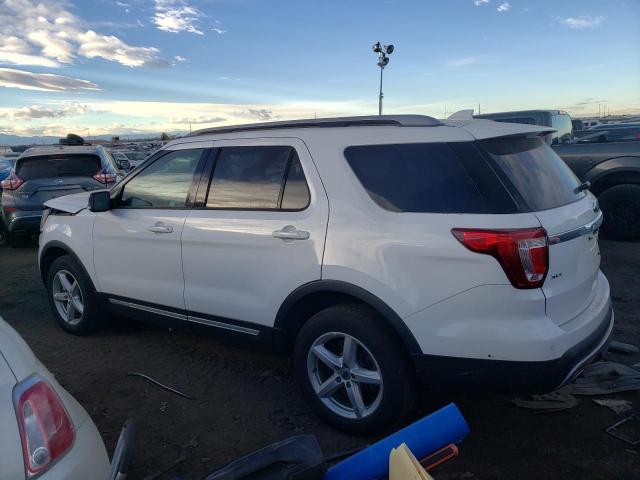 Vin: 1fm5k8d80hgb21575, lot: 79114833, ford explorer xlt 20172