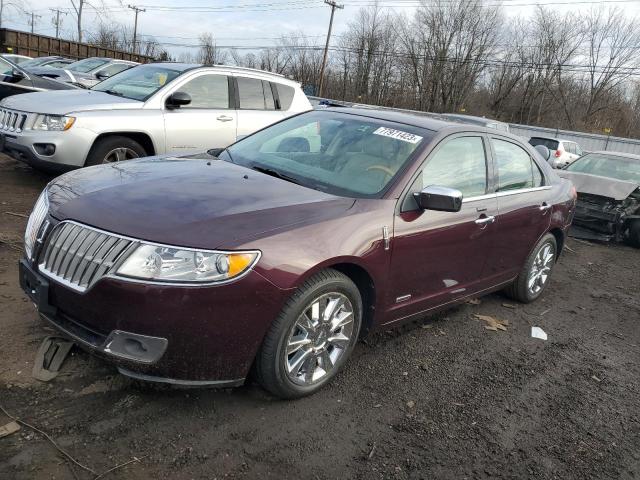 2012 Lincoln MKZ Hybrid