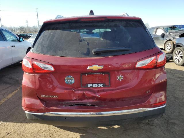 3GNAXKEV7LS531703 | 2020 CHEVROLET EQUINOX LT