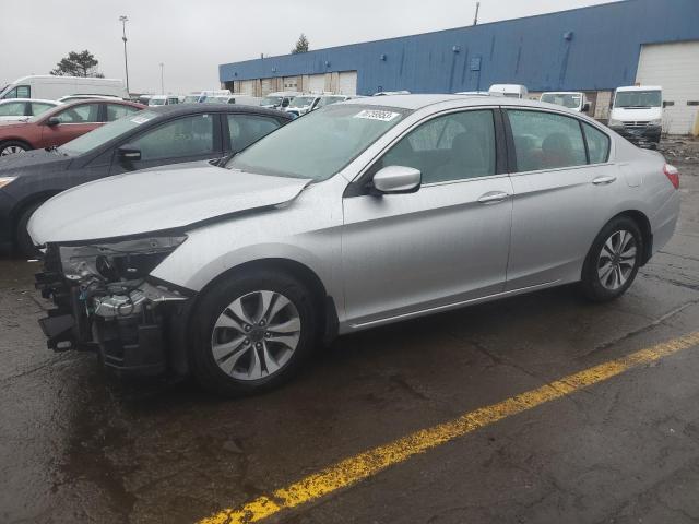 1HGCR2F37DA279299 | 2013 Honda accord lx